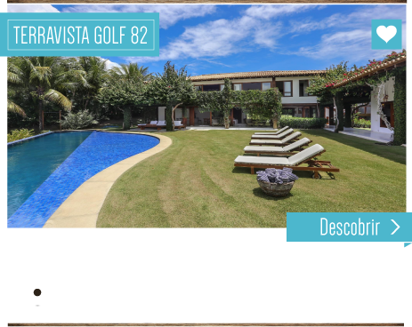 luxury villas for rent in trancoso condominium golf  terravista